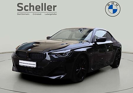 BMW 220 i Coupé M Sport HK HiFi DAB LED WLAN GSD RFK