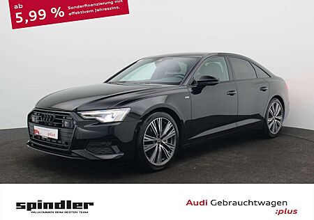 Audi A6 S-Line 45 TFSI S-tronic / Matrix