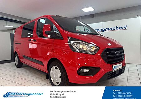 Ford Transit Custom Kasten 340 L2 Trend 2.0 TDCi Navi Apple CarPlay An