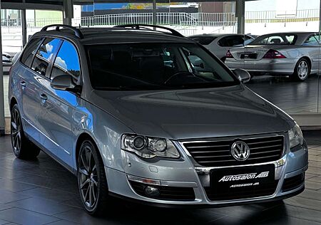 VW Passat Volkswagen Variant 2.0 FSI |BI-XENON NAVI LEDER|