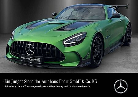 Mercedes-Benz AMG GT gebraucht kaufen Mercedes-Benz AMG GT Black Series Burm KeyGo green hell MAGNO