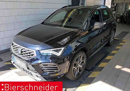 Seat Ateca 2.0 TSI DSG 4Dr. FR-Line STANDH PANO AHK E-HECK BE