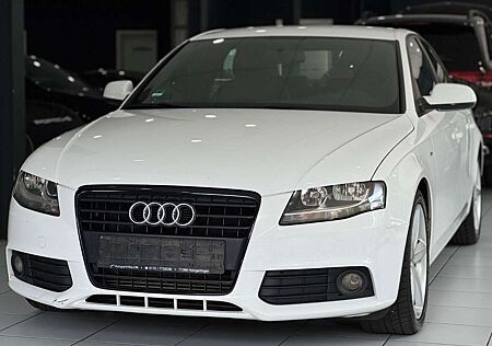 Audi A4 1.8 T *S-LINE+*S-TRO.*NAVI*T-LEDER*KETTE-NEU*