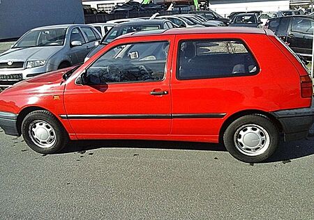VW Golf Volkswagen /Top/ TÜV neu/ org 100 tkm ! /scheckh./Oldtimer