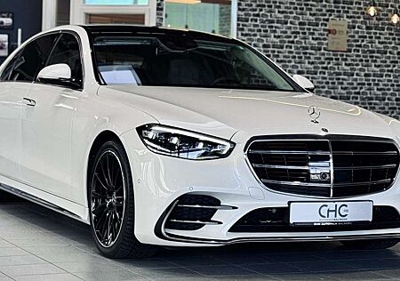 Mercedes-Benz S 580 e L AMG Chauffeur 100% VOLL*