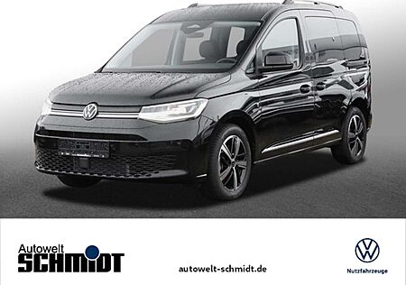 VW Caddy Volkswagen "STYLE" 2,0 l TDI DSG 5-Sitzer Style