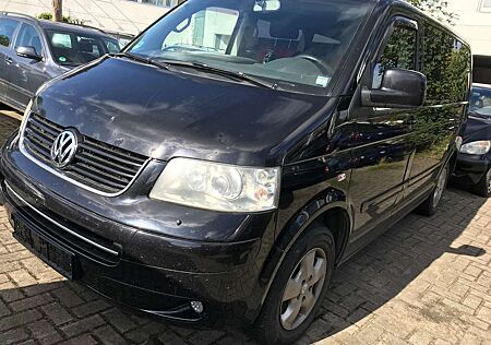 VW T5 Multivan Volkswagen Multivan Lang DPF Comfortline
