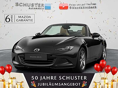 Mazda MX-5 Kazari LEDER / BOSE / MATRIX-LED / 16"