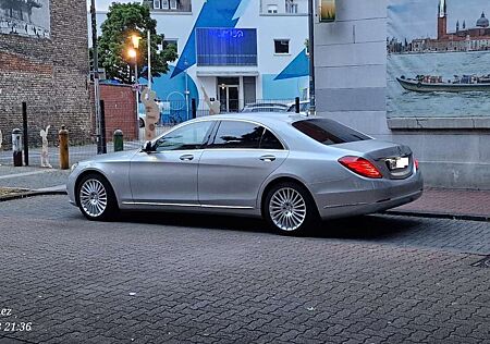 Mercedes-Benz S 350 S-Klasse Diesel BlueTEC L 7G-TRONIC Edition 1