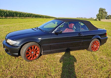 BMW 318 3er Cabrio Ci