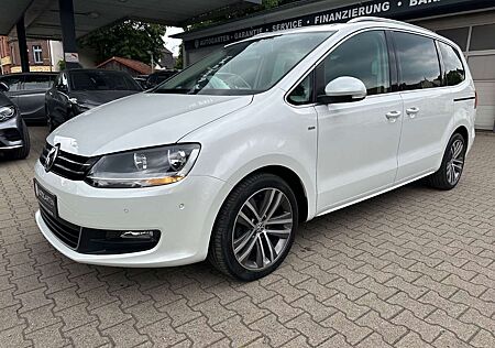 VW Sharan Volkswagen 2,0 TDI Cup BMT/Panorama-Dach