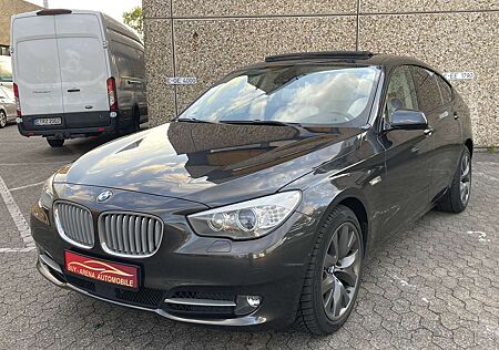BMW 550 i V8 xDrive GRAN TURISMO Voll Top Gepflegt S-Heft