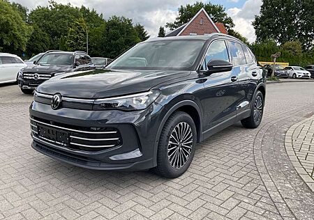 VW Tiguan Volkswagen 2.0 TDI DSG Elegance,AHK,el.Heckklappe,IQ
