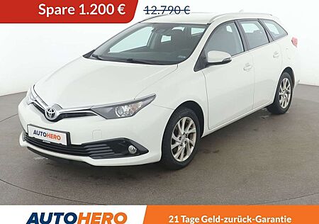 Toyota Auris 1.2 Turbo Comfort *NAVI*CAM*SHZ*TEMPO*ALU*