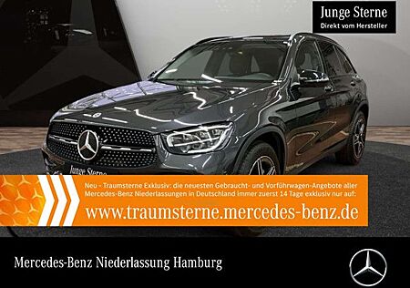 Mercedes-Benz GLC 300 d 4M AMG+NIGHT+PANO+360+AHK+LED+SPUR+TOTW