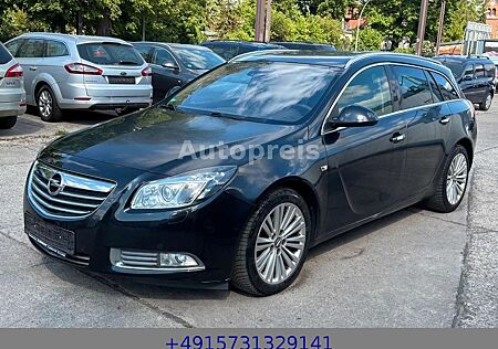 Opel Insignia 2,0 CDTI Sports Klima Leder Navi PDC SH