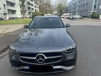 Mercedes-Benz C 220 d 4Matic 9G-TRONIC Avantgarde