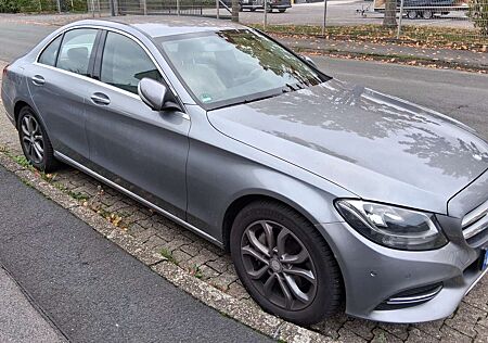 Mercedes-Benz C 250 7G-TRONIC Avantgarde