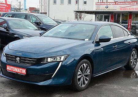 Peugeot 508 BlueHDi Allure*1.Hand*Autom*Navi*Kamera*Temp