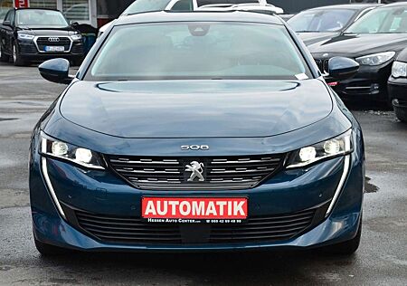 Peugeot 508 BlueHDi Allure*1.Hand*Autom*Navi*Kamera*Temp