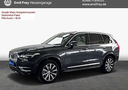 Volvo XC 90 XC90 B5 AWD 7S Plus-Bright Aut Glasd 360° Standhei