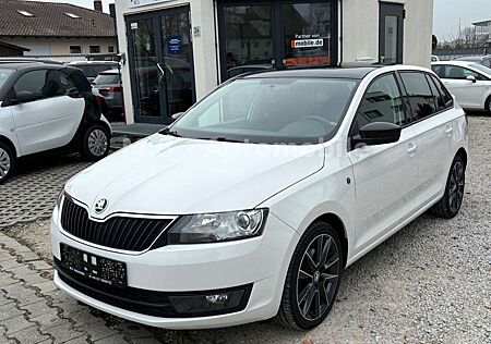 Skoda Rapid /Spaceback Spaceback StylePlus*1.Hand*Xenon*SHZ*Klima