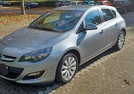 Opel Astra 1.4 Turbo Style