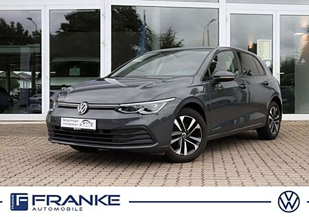 VW Golf Volkswagen VIII 1.5 TSI (EURO 6d-TEMP) United Klima Navi