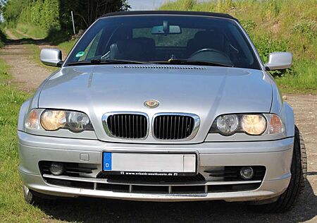 BMW 318 3er Ci