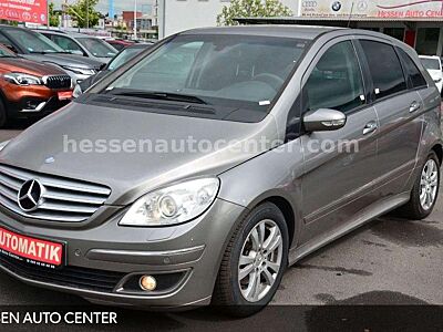 Mercedes-Benz B 180 CDI*Autom*Bi XENON*KAMERA*NAVI*TEMPO*TOP