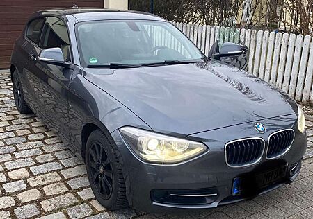 BMW 116i 116 Sport Line