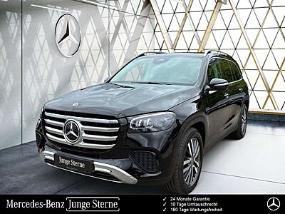 Mercedes-Benz GLS 450 d 4MATIC Pano*AHK*HUD*Airmatic*360°*Burm