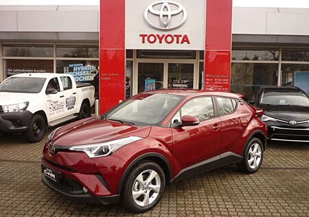 Toyota C-HR 1.8 Hybrid AT Flow + Comfort-Assistenz-Paket Flow