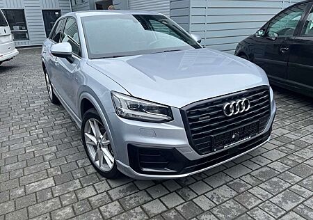 Audi Q2 40 TFSI quattro sport