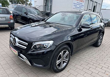 Mercedes-Benz GLC 220 d 4Matic/Navi/LED/Kamera/Totw/T.Leder