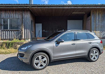 Porsche Cayenne Diesel Tiptronic S / Pano / Luft