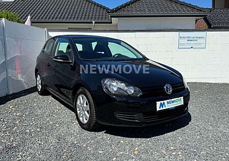VW Golf Volkswagen VI 1.4 Trendline Klima SHZ Allwetter