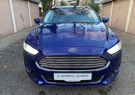 Ford Mondeo 2.0 TDCi Titanium,ACC,AHK,LED
