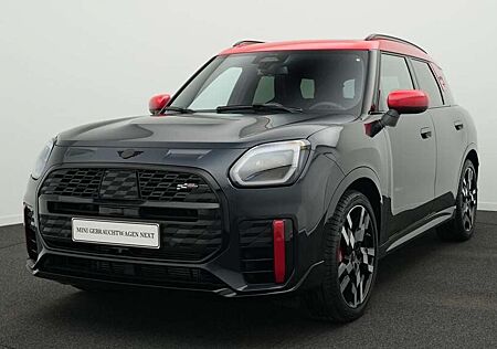 Mini One Countryman JCW Countryman All4 John Cooper Works Trim