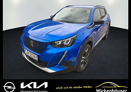 Peugeot 2008 e- Allure Kamera Navi SHZ CarPlay