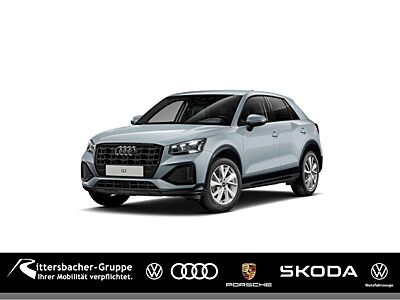 Audi Q2 advanced 35 TFSI Navi RFK AHK Matrix