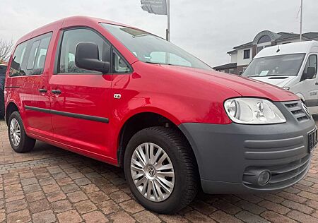 VW Caddy Volkswagen Life Gewinner -TÜV Neu