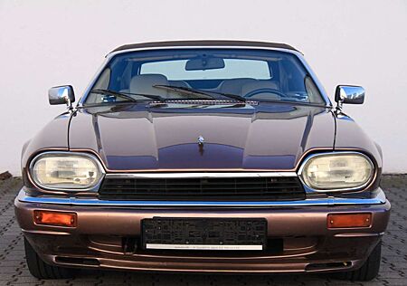 Jaguar XJS Cabrio 2 Jahre Garantie