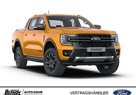 Ford Ranger 2,0 l EcoBlue Doppelkabine Autm. Wildtrak (P703/2A