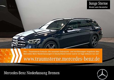 Mercedes-Benz E 400 d T 4M AVANTG+NIGHT+360+AHK+LED+STHZG+HUD+9G