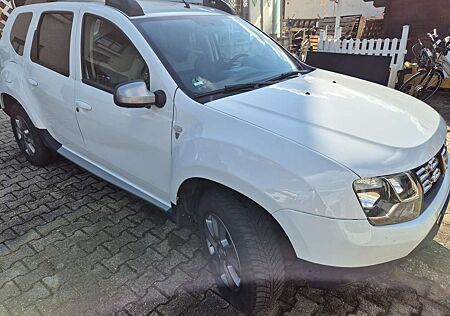 Dacia Duster Benzin und LPG Gas
