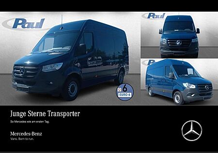 Mercedes-Benz Sprinter 317 CDI KA AHK3,5+Klima+360°Kamera+Navi
