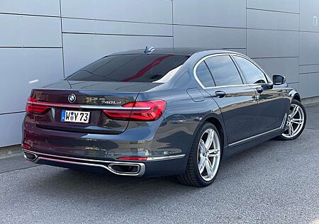 BMW 740Ld 740 ,Individual,Panorama,Autonome,Headup,B&Wikens