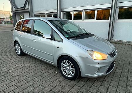 Ford C-Max Ghia Automatik 03 27 tüv