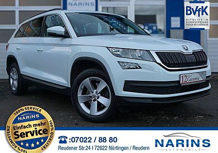 Skoda Kodiaq Ambition Automatik
